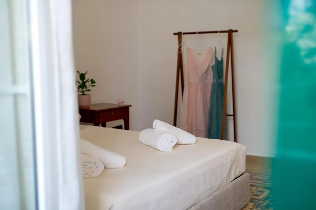 A Casa Di Anna - Charming House With Courtyard Apartment Bari Italia