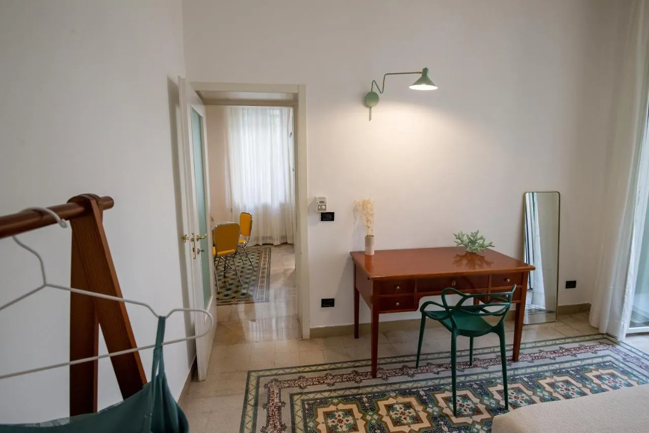 Apartament A Casa Di Anna - Charming House With Courtyard Bari Włochy