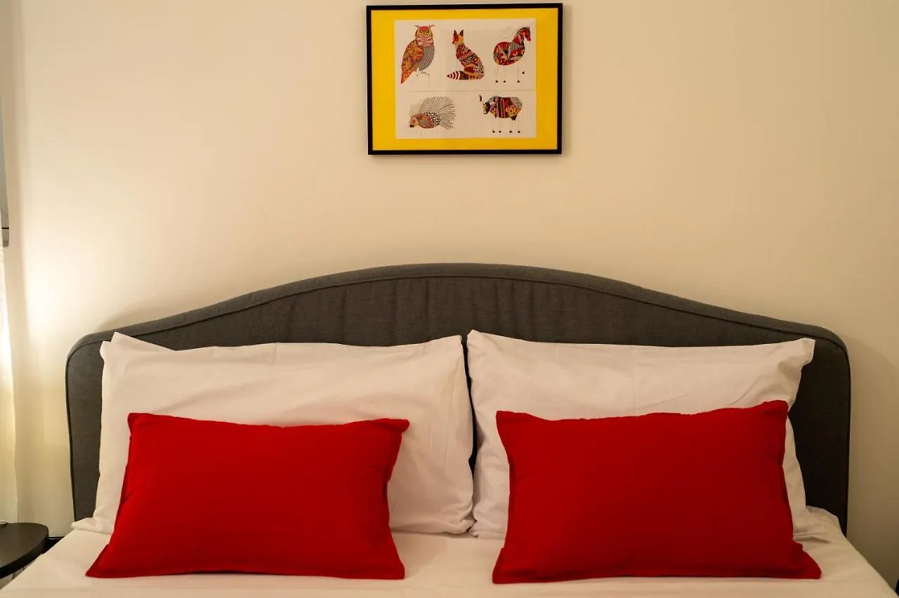 Apartament A Casa Di Anna - Charming House With Courtyard Bari Włochy
